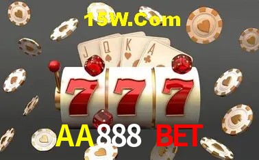 Experiência VIP AA888 Bet